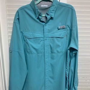Columbia Long Sleeve PFG Shirt